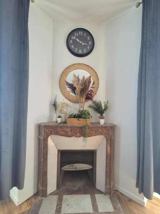 Apartament #L'Entracte# Thiers# Centre# Zewnętrze zdjęcie