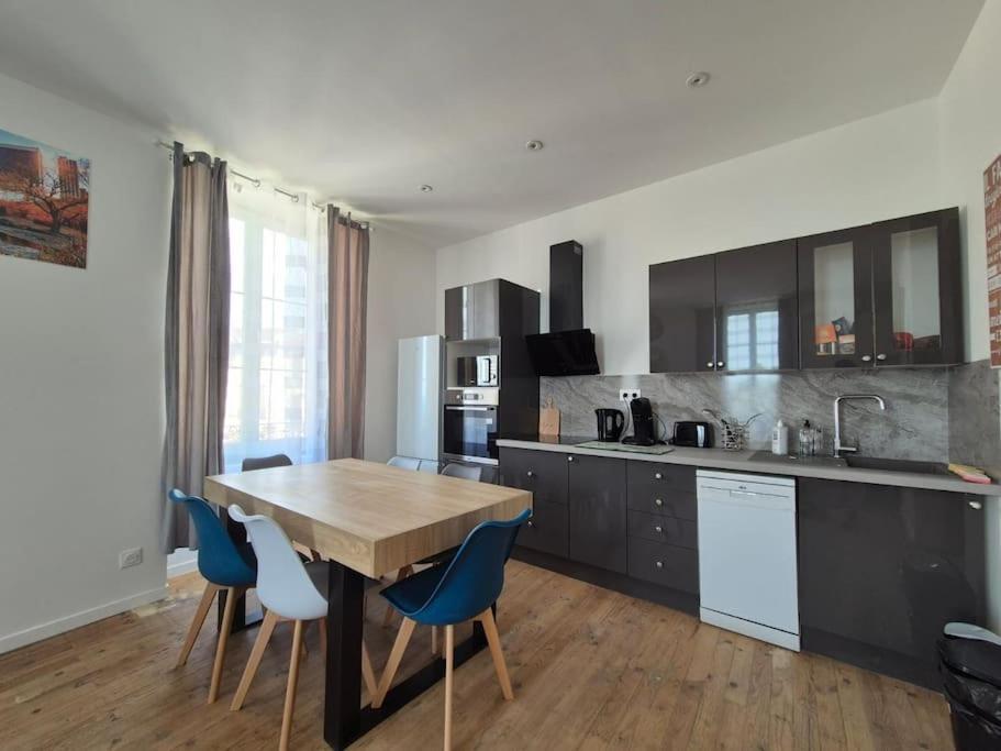 Apartament #L'Entracte# Thiers# Centre# Zewnętrze zdjęcie